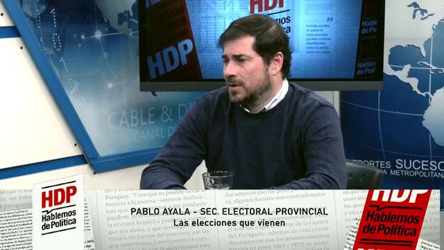 Pablo Ayala - Pablo Ledesma смотреть онлайн
