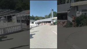 Геленжик -Санаторий Голубая Бухта 👍