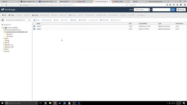 How to Create Your Own Email List/Newsletter Through Cpanel Hosting смотреть онлайн
