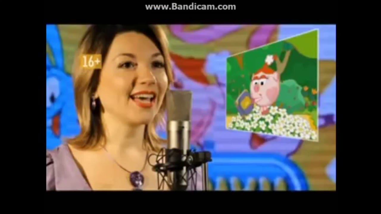 Сборник реклам Смешарики