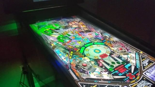 XTREME Pinball Star trek next generation смотреть онлайн
