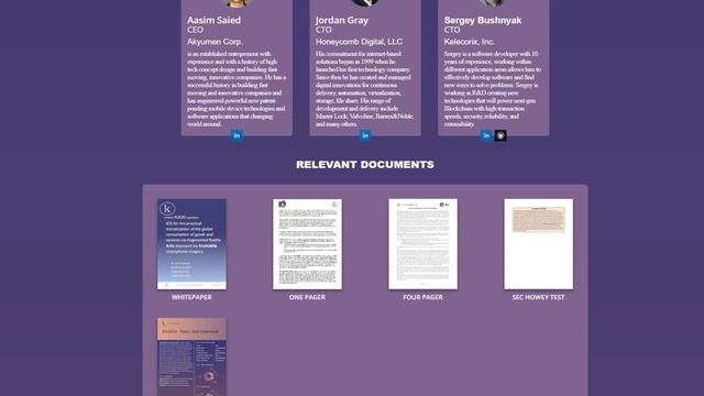 KlickZie (KLK ) Обзор от ICO Каталог смотреть онлайн