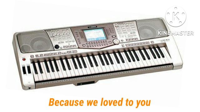 (In My Mind) With Yamaha Psr 2100 смотреть онлайн