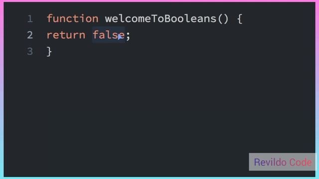 Boolean values in javascript | Javascript Full Course |#javascript | #Revildo_code смотреть онлайн