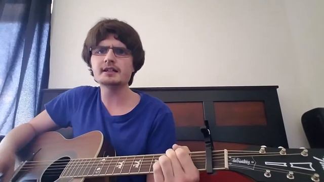 Green day time of your life (good riddance) guitar cover by John fiig смотреть онлайн