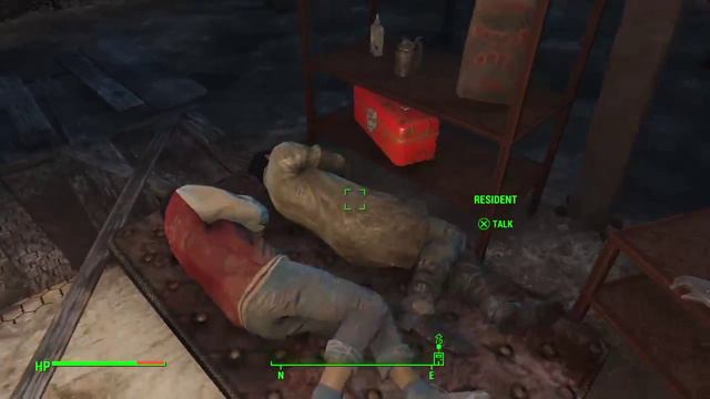 Fallout 4 смотреть онлайн
