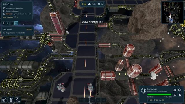 Review Colony Siege SR смотреть онлайн