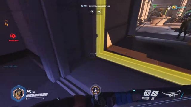 Overwatch 11# XXl Folge смотреть онлайн