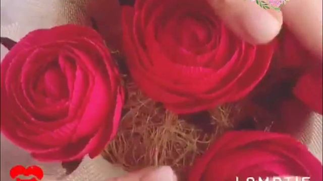 Собираем букет из конфет (1 часть) смотреть онлайн