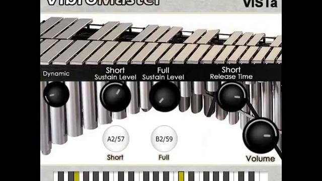 VibroMaster VST vibraphone by Alan ViSTa смотреть онлайн