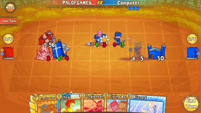 Cards and Castles: Warlock Academy - Kinesthetic Learning Scenarios смотреть онлайн