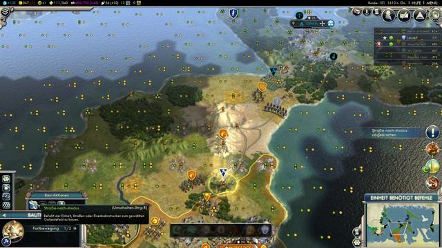 Let's play Civilization V together #13 смотреть онлайн