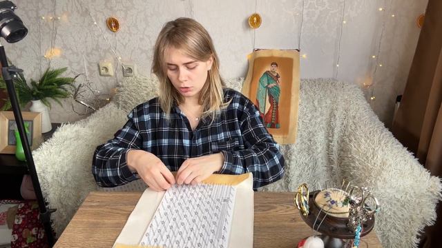 Финиши Lanarte / Как оформить вышивку / временное решение смотреть онлайн