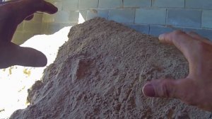 Деревянный пол в гараже 1