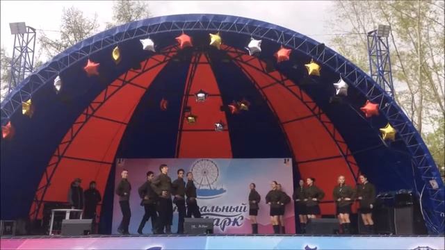 Солдатская пляска смотреть онлайн