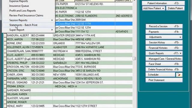 DELPHI/PBS Reports Overview.avi смотреть онлайн