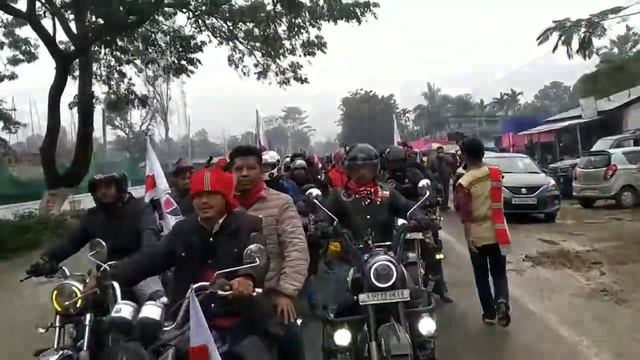 JONAI ROYAL RIDERS FOR TMPK GOLDEN JUBILEE AIN BI:RIG🤘 смотреть онлайн
