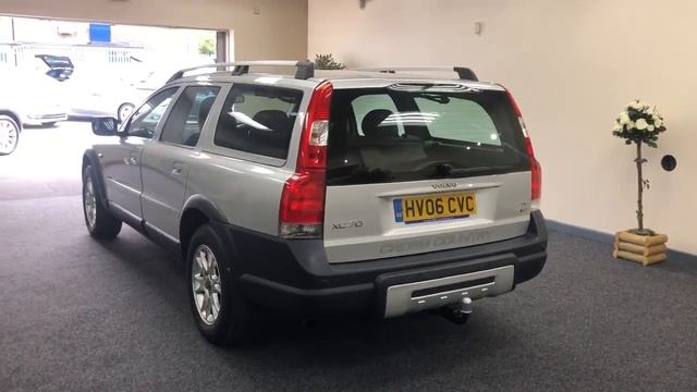 2006 Volvo XC70 Cross country For Sale In Cardiff смотреть онлайн