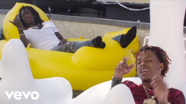 Rich The Kid Feat. Young Thug - Ran It Up