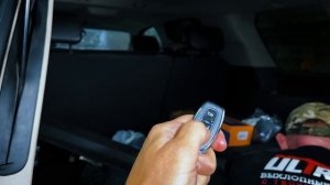 МОНСТР V8 Chevrolet Tahoe 5.3 ВЫХЛОП ЗАСЛОНКА