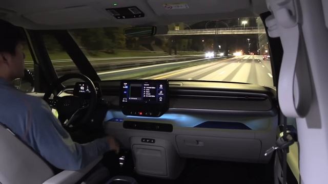 VW ID Buzz driving impressions & summary смотреть онлайн