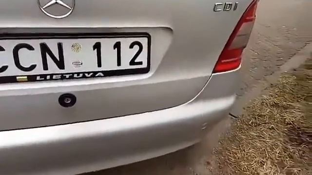 мерс А170 смотреть онлайн