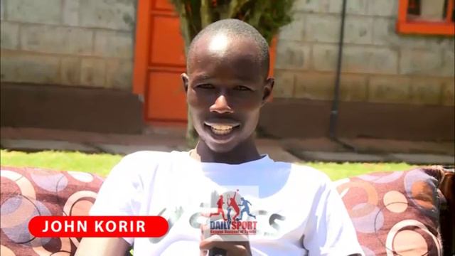 John Korir and Edwin Kibichiy's life in athletics. How they met through Wesley Korir. coming soon смотреть онлайн