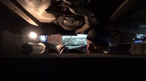 Замена масла в коробке передач и редукторе ваз 2104