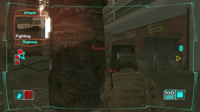 Rynes Plays: Tom Clancy's Ghost Recon Advanced Warfighter [Norad on the Line - Mission 11] смотреть онлайн