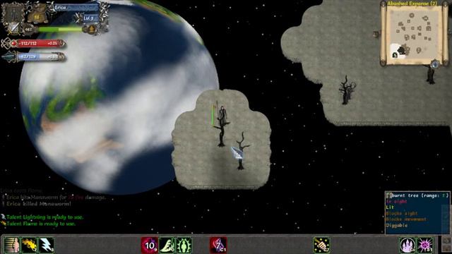 Let's Play ToME, Erica, Episode 1 смотреть онлайн