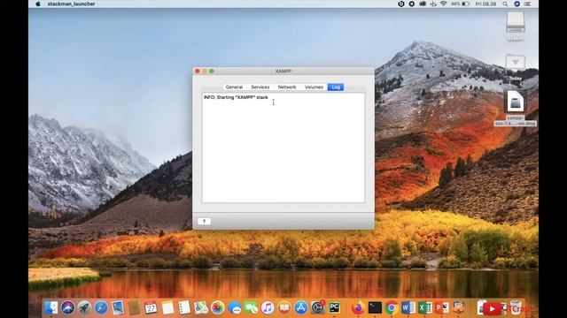 How to install XAMPP-VM on Mac смотреть онлайн