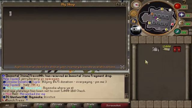 Dreamscape | Updates PART #5 | PLAYER OWNED SHOPS + GIVEAWAY! смотреть онлайн