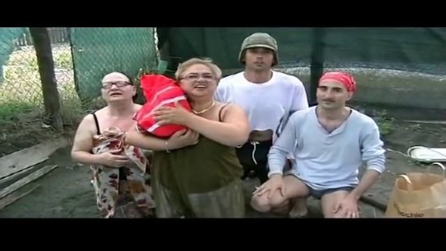 isola dei famosi montalto di castro смотреть онлайн