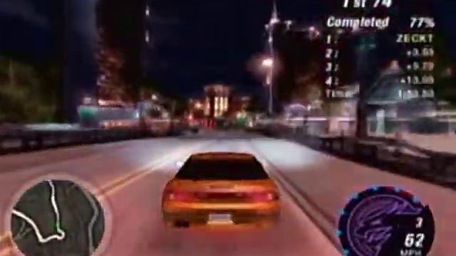 Need For Speed Underground 2 - Part 2 смотреть онлайн