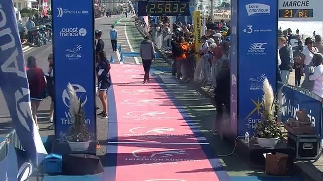 Triathlon Audencia la Baule - Enfants смотреть онлайн