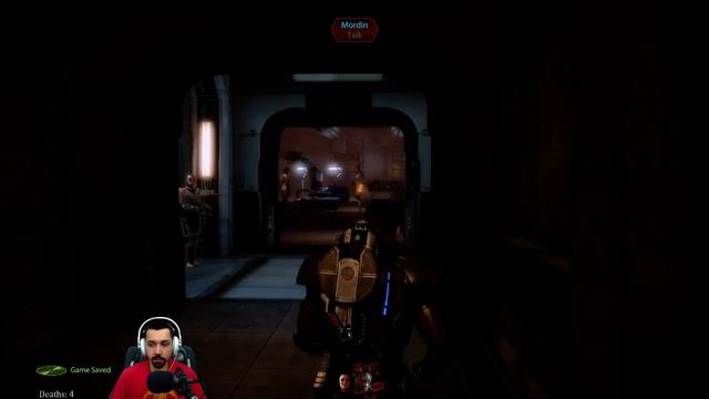 Mass Effect 2 - 19 - Mordin's Clinic смотреть онлайн