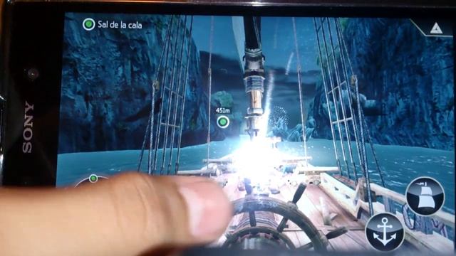 Como Descargar e Instalar Assassins Creed Pirates Para Android смотреть онлайн