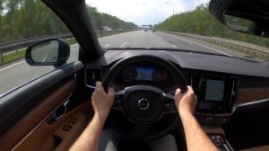 NEW Volvo S90 _  Test Drive_REVIEW 2020///ВОЛЬВО С90 ТЕСТ ДРАЙВ ОБЗОР