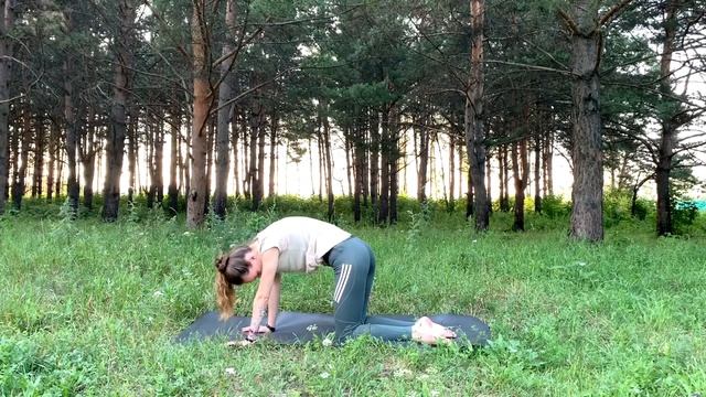 Упражнения, которые помогут вашей спине. смотреть онлайн