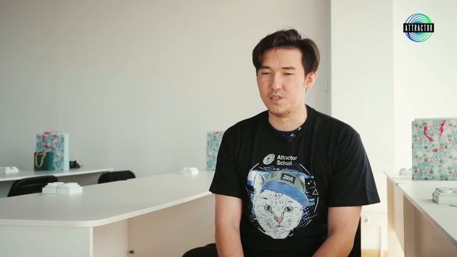 Отзыв о курсе программирования в Attractor School Almаty -Канат Ыбыраев смотреть онлайн