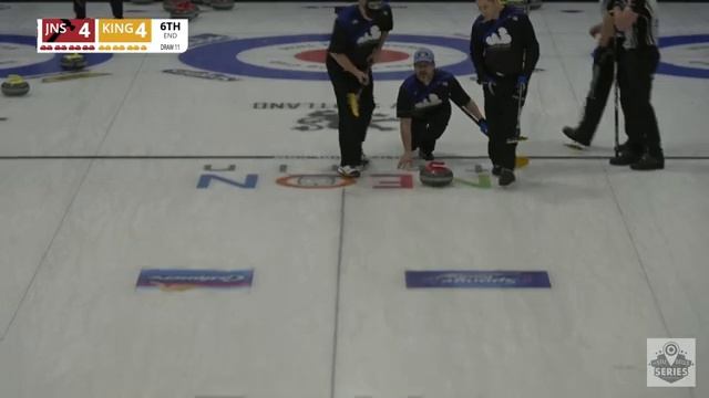 Jayden King vs. Scott Jones - Draw 11 - Stu Sells 1824 Halifax Classic смотреть онлайн