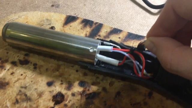 ремонт паяльной станции 8858 из китая смотреть онлайн