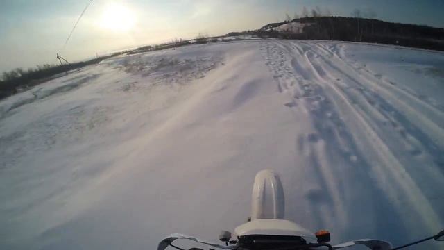Зимние покатушки смотреть онлайн