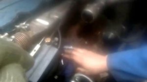 ямз 536 турбина кидает масло