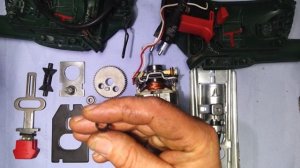 Электролобзик Bosch PST 650, разборка и осмотр после поломки.