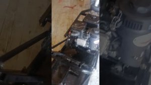 тофалар 500. замена цепи, смазка, немного ТО и можно смело собираться на покатушки, рыбалку?