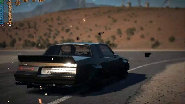 Need for Speed™ Payback - AMD FX 8300 / ASUS RX 560 2GB [LOW/1080p] PARTE 3 смотреть онлайн