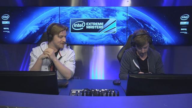 NightEnD vs. Impact - European Qualifier - IEM 2014 World Championship - StarCraft 2 смотреть онлайн
