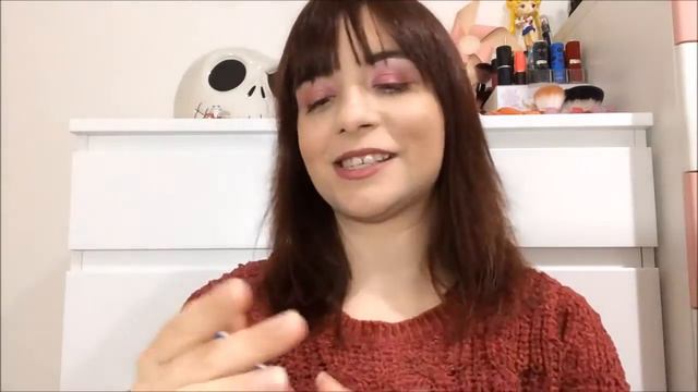 La mia collezione makeup - I rossetti Nyx смотреть онлайн