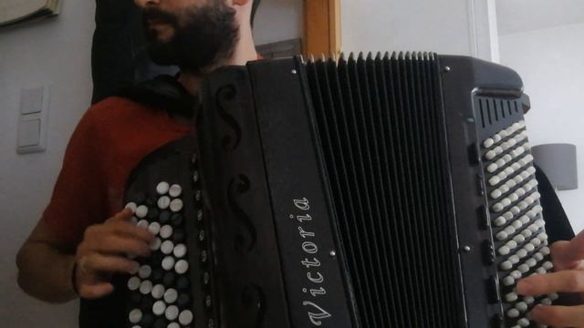 Nikola Zarić - Free Style on accordion смотреть онлайн